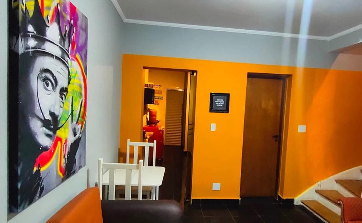 Casa 373 - Hospedaria Vila Mariana - Valores Acessiveis São Paulo Extérieur photo